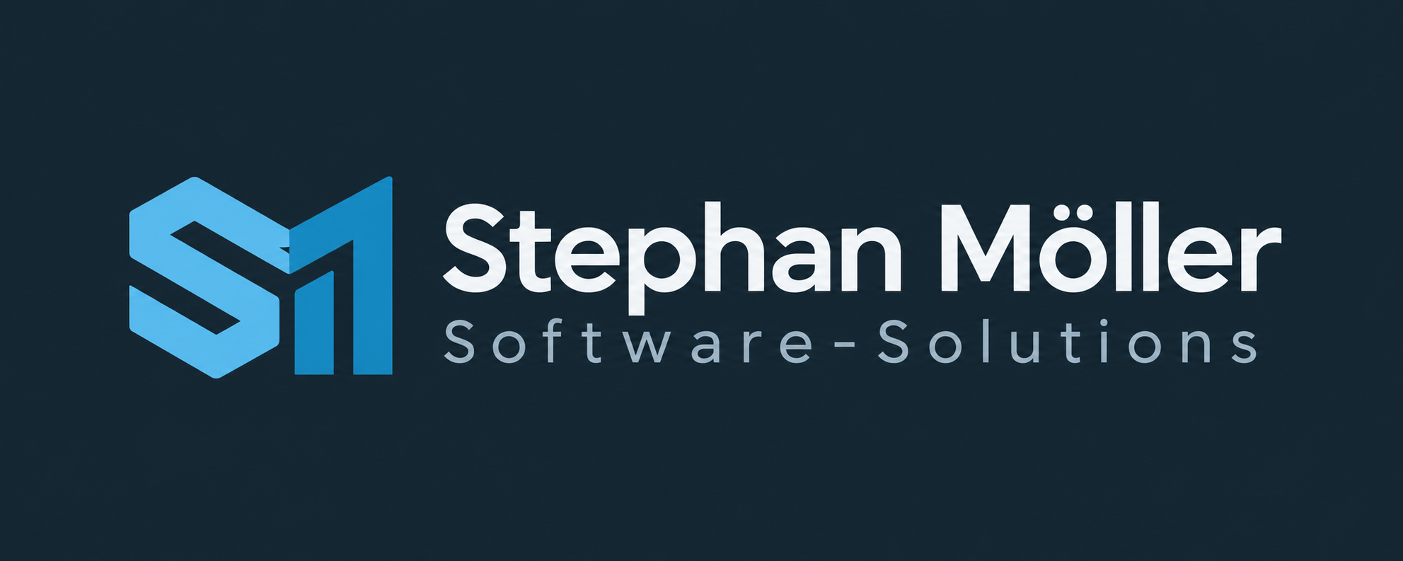 Stephan Möller Software-Solutions – SM-Logo